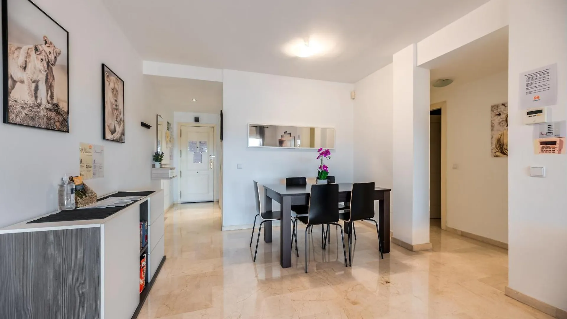 Aguamarina Gamonal Apartment Marbella