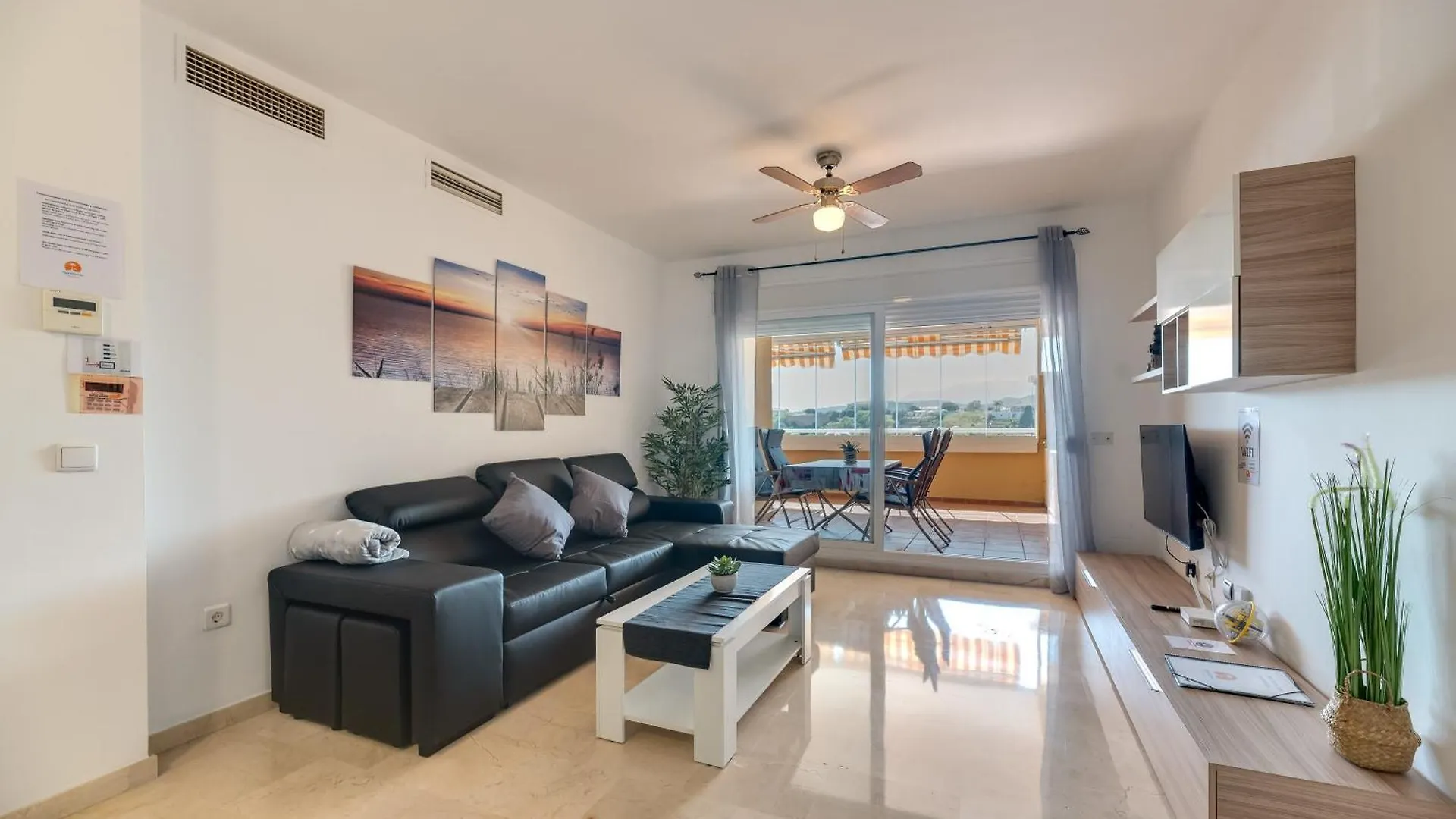Aguamarina Gamonal Apartment Marbella