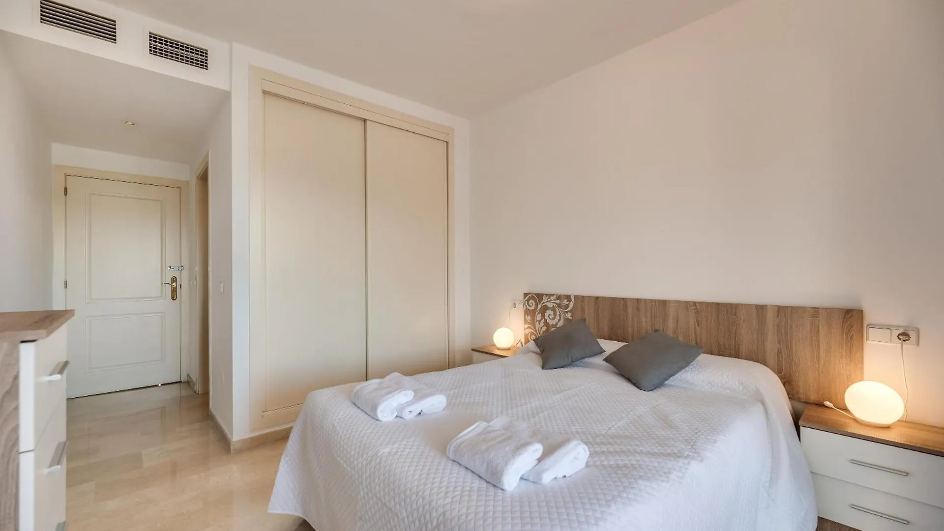 Aguamarina Gamonal Apartment Marbella Spain