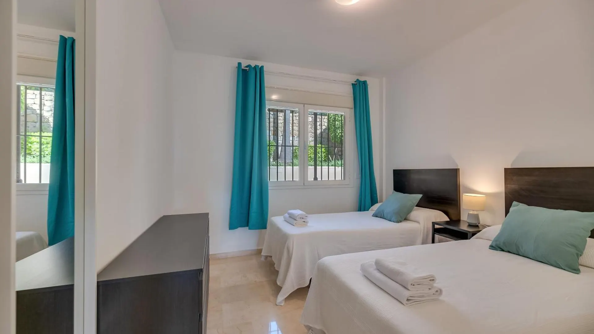 Aguamarina Gamonal Apartment Marbella Spain