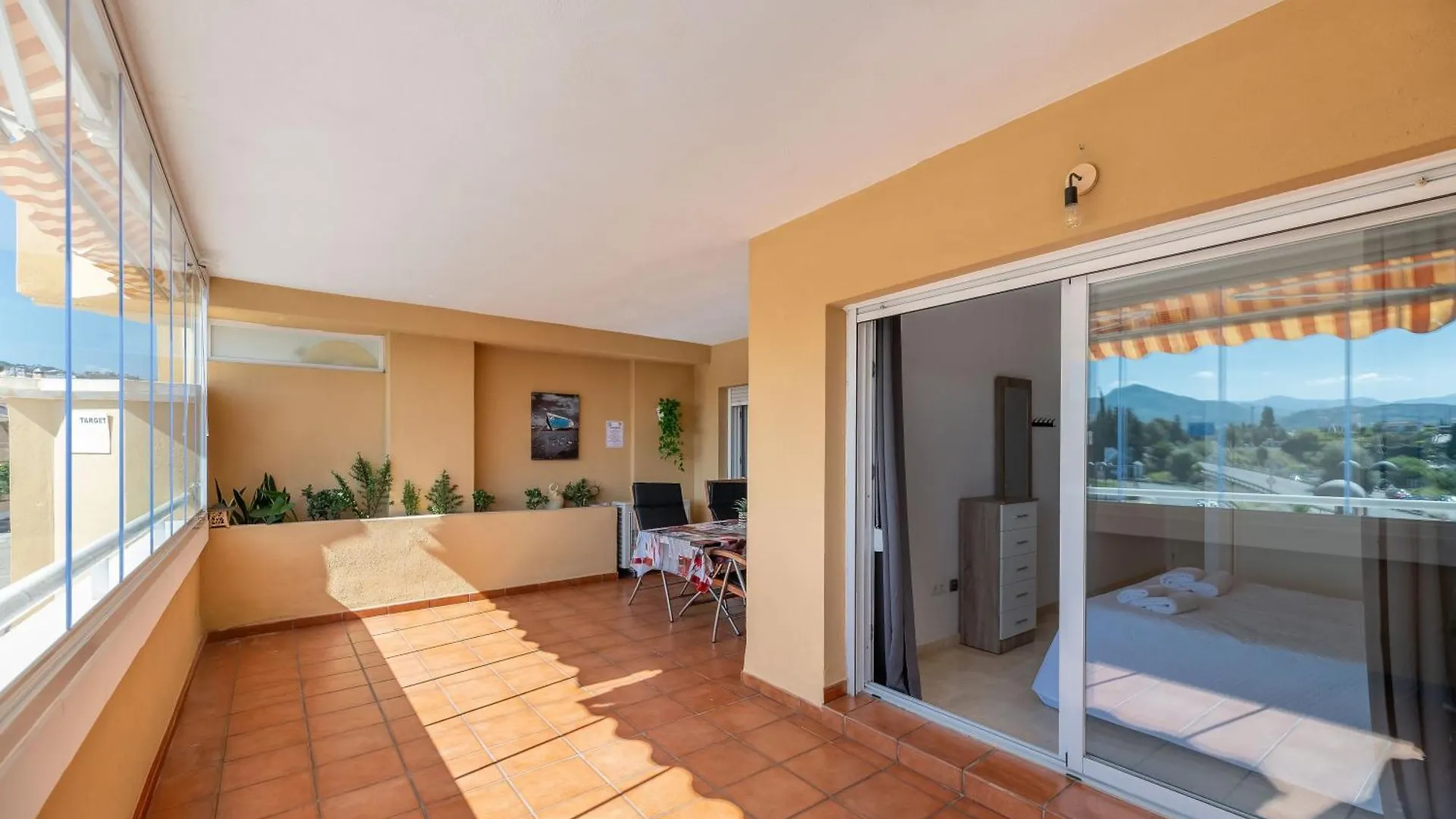 Aguamarina Gamonal Apartment Marbella 0*,