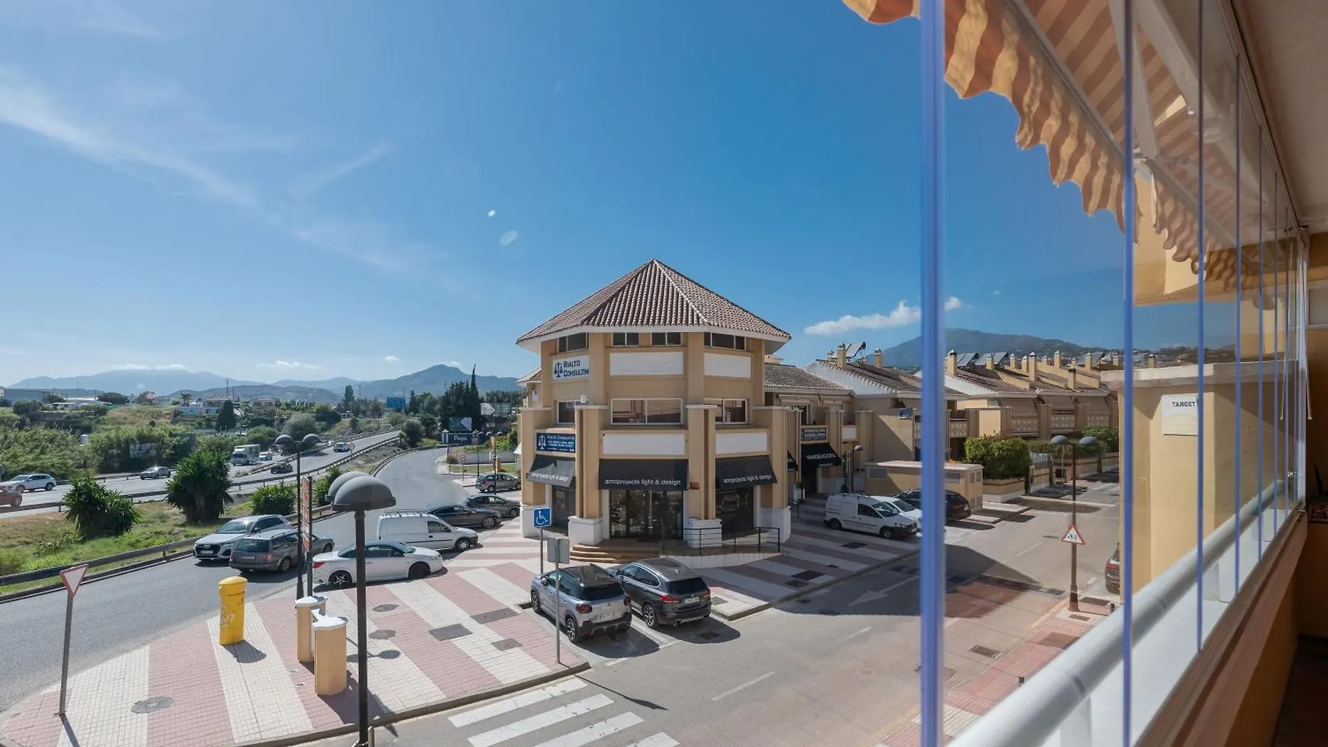 Aguamarina Gamonal Apartment Marbella